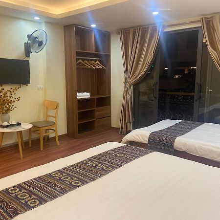Chichi Hotel Sapa Luaran gambar