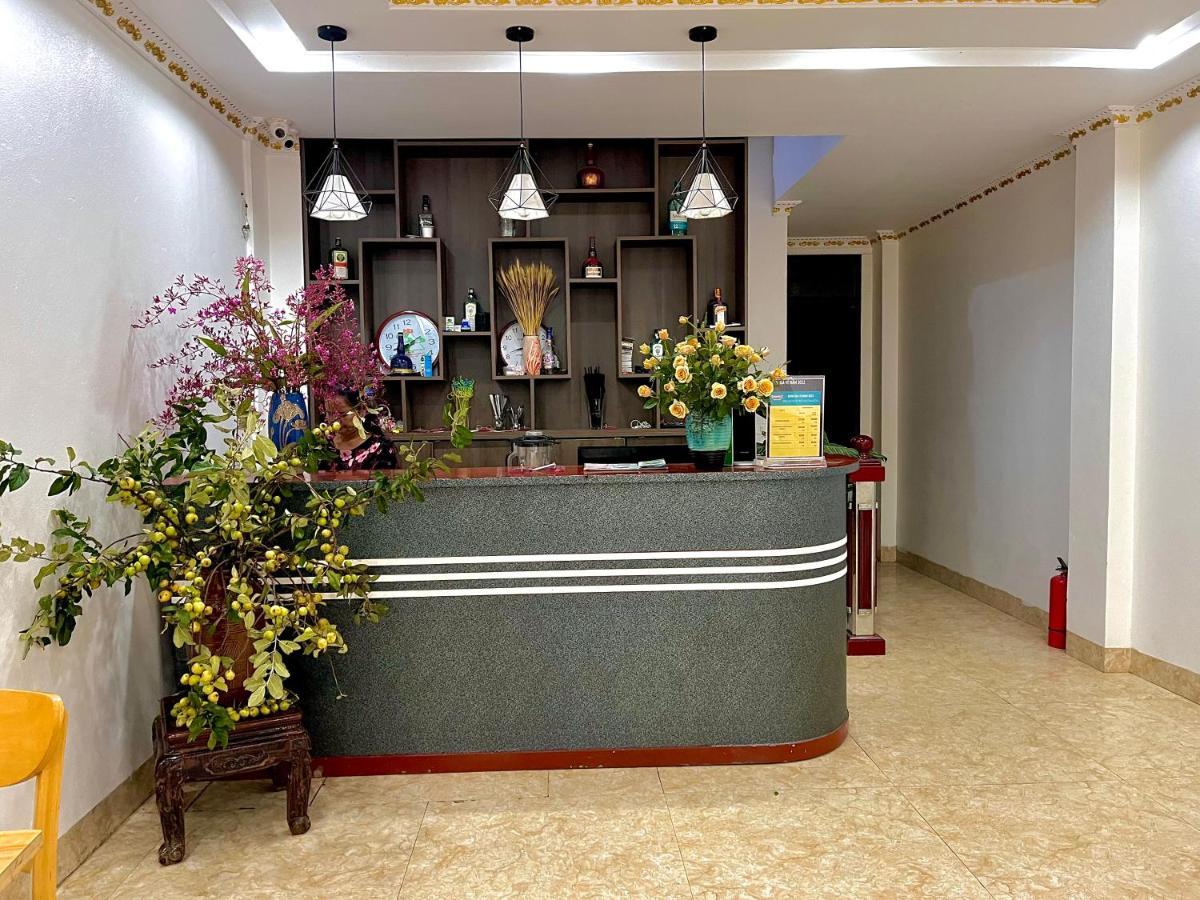 Chichi Hotel Sapa Luaran gambar