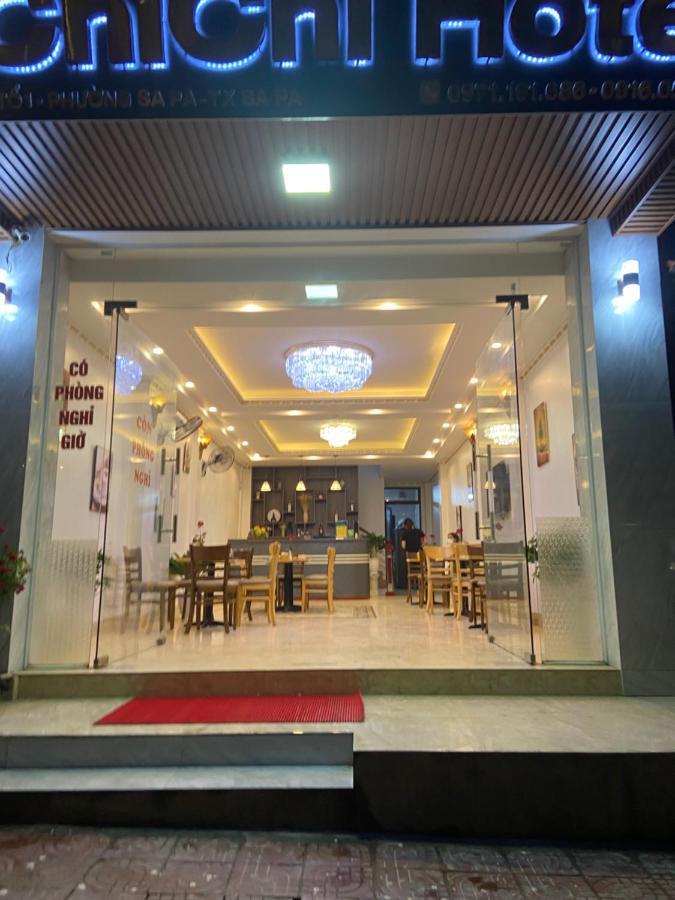 Chichi Hotel Sapa Luaran gambar