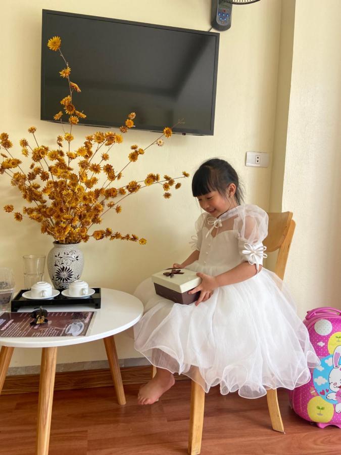 Chichi Hotel Sapa Luaran gambar