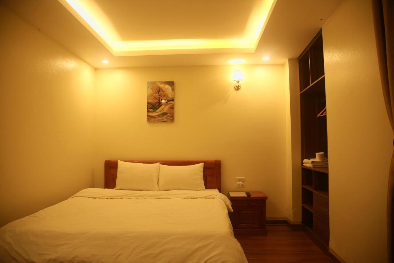 Chichi Hotel Sapa Luaran gambar