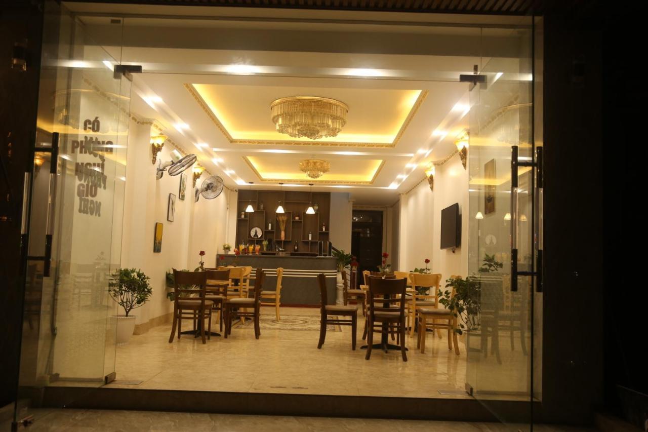 Chichi Hotel Sapa Luaran gambar