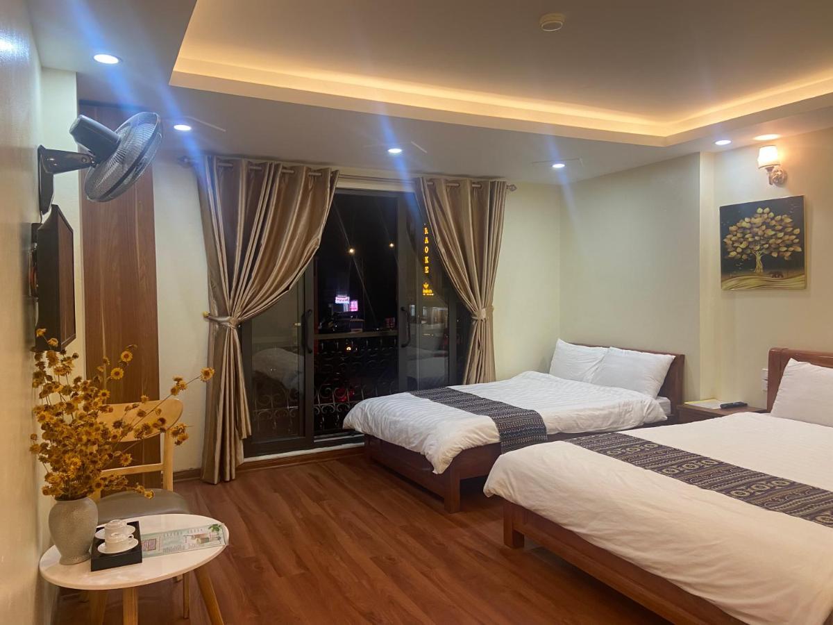 Chichi Hotel Sapa Luaran gambar