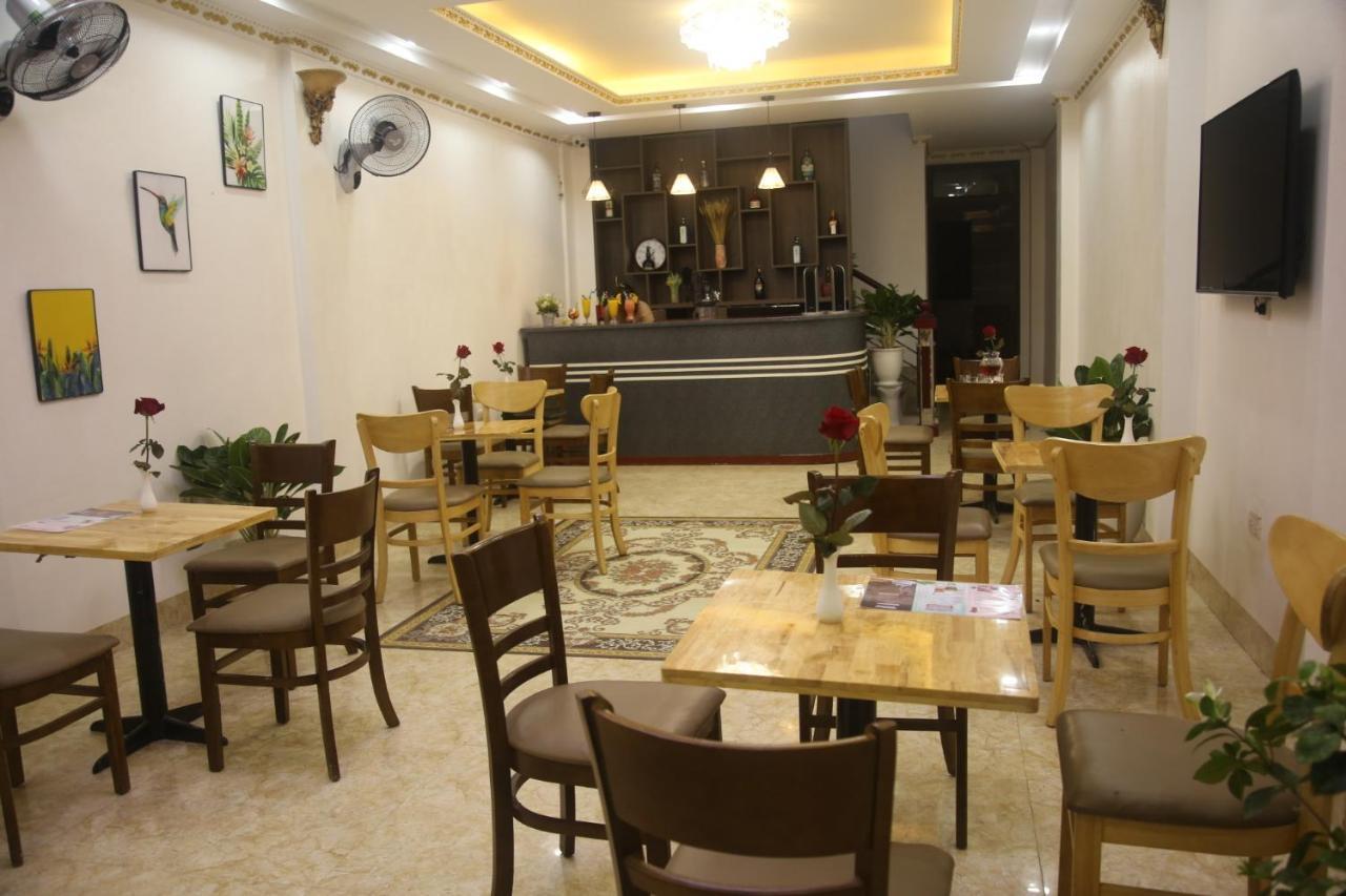 Chichi Hotel Sapa Luaran gambar