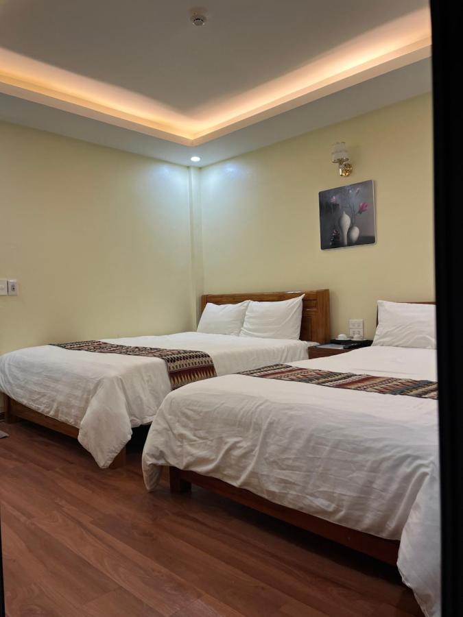 Chichi Hotel Sapa Luaran gambar