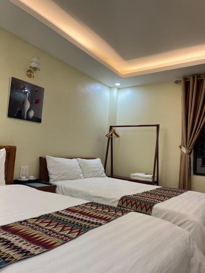 Chichi Hotel Sapa Luaran gambar