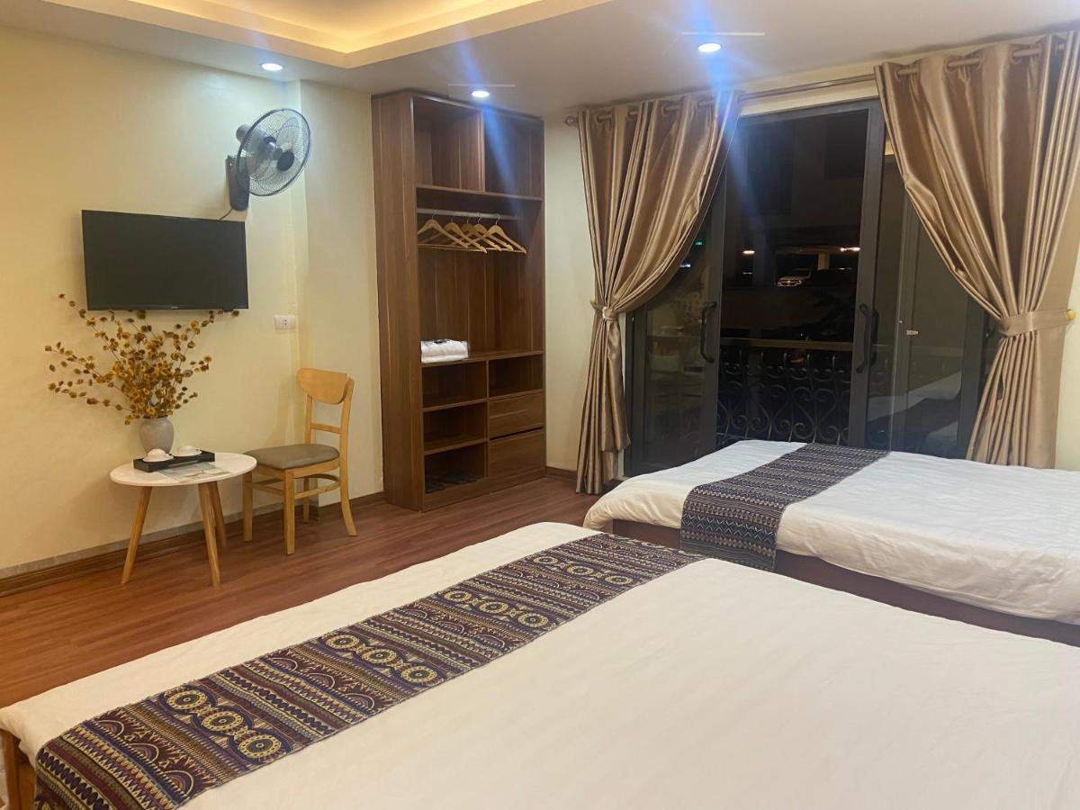 Chichi Hotel Sapa Luaran gambar