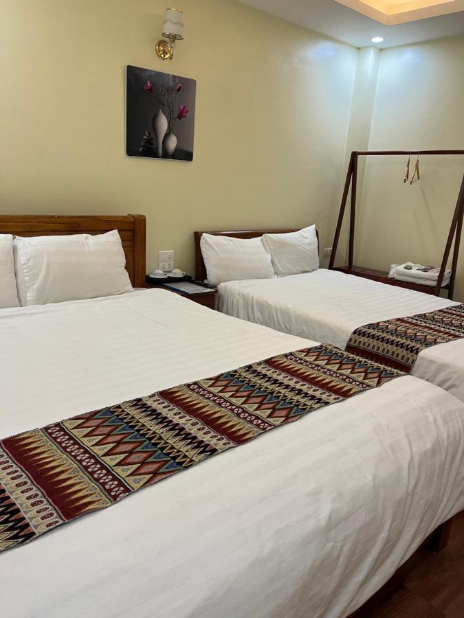 Chichi Hotel Sapa Luaran gambar