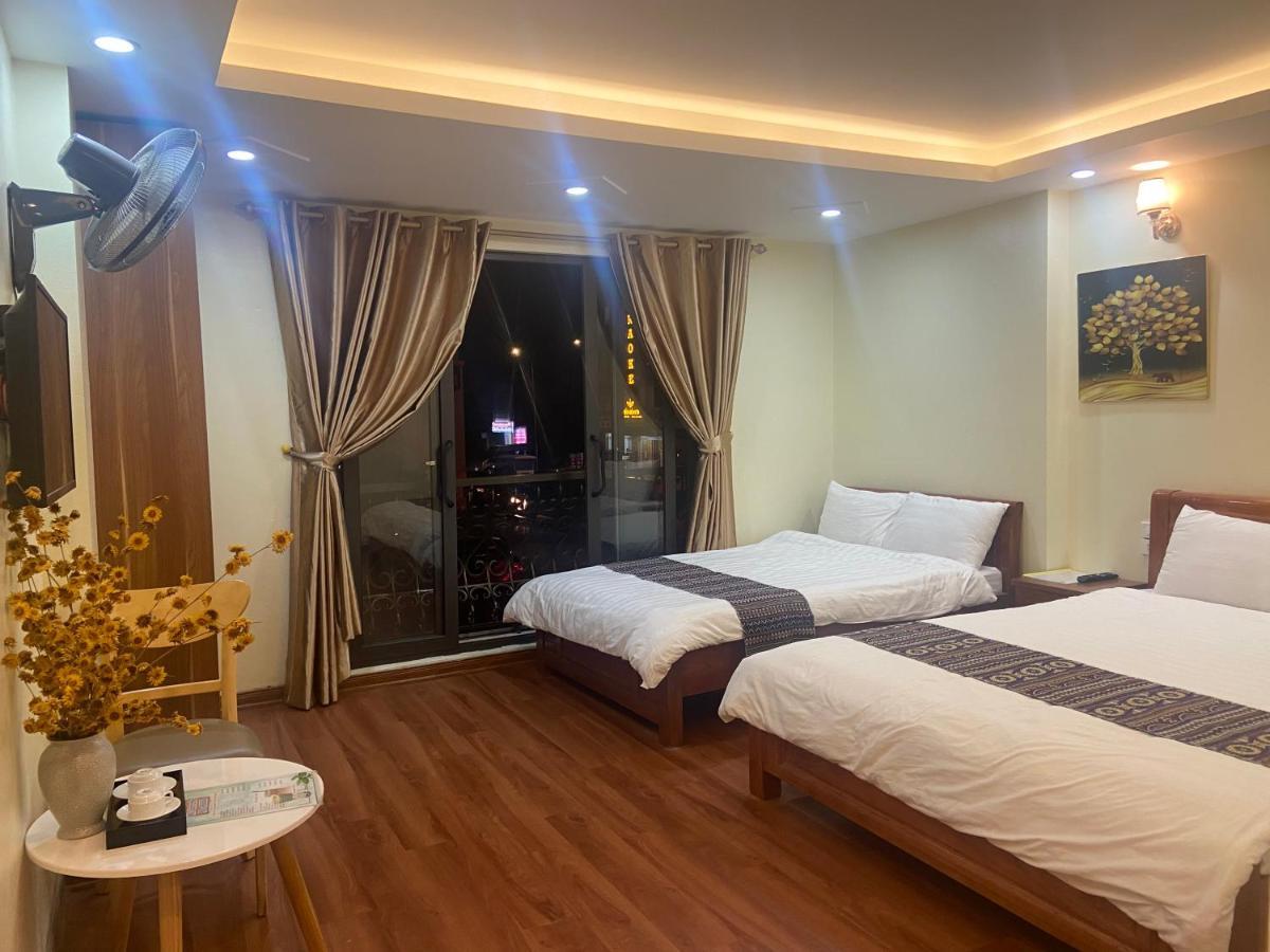 Chichi Hotel Sapa Luaran gambar